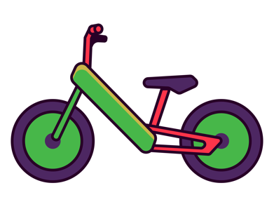 Balance Bike for Kids and Baby Bicycles - Baby Bicycles and Kids Balance Bikes