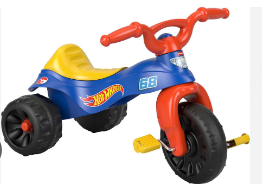 Fisher-Price Tricycle - Fisher-Price Tricycles and Bicycles