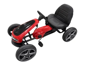 Pedal Vehicles