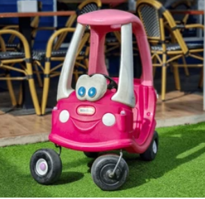 Little Tikes Car - Little Tikes