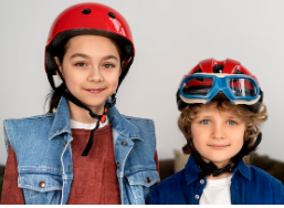 Kids Bike Helmet