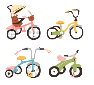 BOBIKE - Kids Balance Bike & Trike and kids Electric Vehicle - BOBIKES