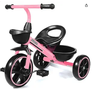 KRIDDO Balance Bike - KRIDDO Tricycle & Bicycle