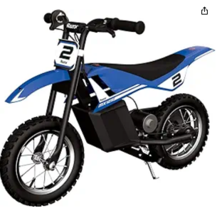 Razor Bike - Razor Brand Kids Trike, Bike and Scooters - RAZOR Brand Electric Bike