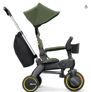 DOONA Trike - DOONA Bike & Trike, Car Seat & Stroller - DOONA Liki Trike