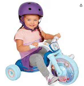 Disney Frozen Bike - Tricycle & Scooter - DISNEY FROZEN BIKE