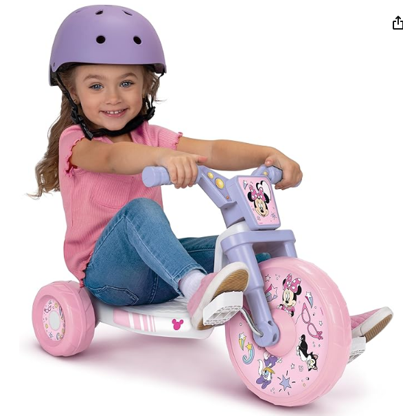 MINNIE - Girls Bike