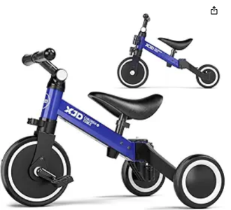 XJD Kids Bike & Trike, and Electric Car - XJD Toddler Bike