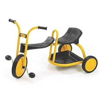 Children's Factory Tricycle