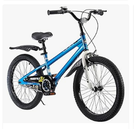 Baby Bicycles - RoyalBaby Kids Bike EZ Balance to Pedal Dual Handbrake Toddlers Boys Girls Bicycle 12-20 Inch for Age 3-10 Years