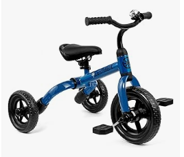Best Kids Tricycles of Top Brands - Baby Bicycles or Kids Tricycles or XPIY Tricycle for Toddlers Age 2-5 Years Old, 3 in 1 Folding Toddler Bike for Boys and Girls