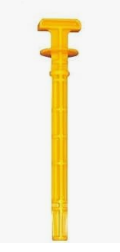 Fisher-Price Tricycle - Fisher Price Rock, Roll N Ride Trike - Replacement Handle Pin