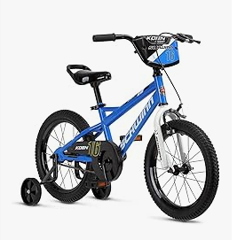 Schwinn Tricycle for Kids - Schwinn Koen & Elm BMX Style Toddler and Kids Bike, For Girls and Boys