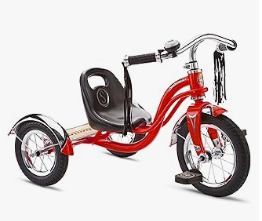 Schwinn Tricycle for Kids - Schwinn Roadster Bike for Toddler, Kids Classic Tricycle