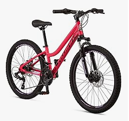 Schwinn Tricycle for Kids - Schwinn High Timber Mountain Bike for Adult Youth Men, Women, Boys and Girls