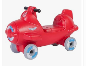 Step2 Water Table - Step2 Ride-On Toys - Step2 Sky Rider Kids Push Car, Foot Powered Ride On Toy, Practice Balance with 4 Wheels