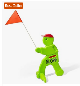 Step2 Water Table - Step2 Indoor-Outdoor Toys - Step2 Kid Alert V.W.S. Safety Sign..