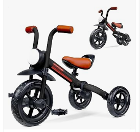 KRIDDO Balance Bike - KRIDDO, 2-in-1 Kids Balance Bike and Kids Tricycle for 2 to 5 Year Old