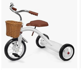 KRIDDO Balance Bike - KRIDDO Classic All Metal Toddler Trike, Gift for Boys and Girls Ages 2 to 4 Year Old