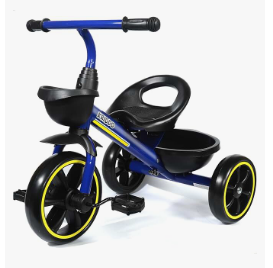 Best Kids Tricycles of Top Brands - KRIDDO Baby Bicycles or Kids Tricycles Age 24 Month to 4 Years