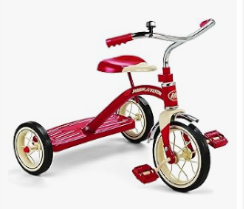 Best Kids Tricycles of Top Brands - Baby Bicycles or Kids Tricycles or Radio Flyer Classic 10 Inch Toddler Tricycle