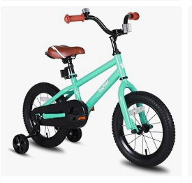 Best Kids Tricycles of Top Brands - Baby Bicycles or Kids Tricycles or JOYSTAR Kids Bike for Ages 2-12 Years Old Boys Girls, 12-20 Inch BMX Style Kid's Bikes with Training Wheels