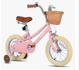 Best Kids Tricycles of Top Brands - Baby Bicycles or Kids Tricycles or JOYSTAR Girls Bike for 2-12 Years Old Toddlers and Kids