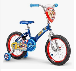 Best Kids Tricycles of Top Brands - Baby Bicycles or Kids Tricycles or Huffy Paw Patrol Kids' Bikes, Sizes 12/16 Inch, Beginner Rider, Multiple Designs and Color Options Available