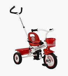 Best Kids Tricycles of Top Brands - Baby Bicycles or Kids Tricycles or Schwinn Easy Steer Bike for Toddler, Kids Tricycle