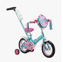 Best Kids Tricycles of Top Brands - Baby Bicycles or Kids Tricycles or Schwinn Grit and Petunia Push Steer and Ride Kids Bike
