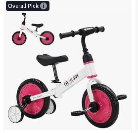 Best Kids Tricycles of Top Brands - Baby Bicycles or Kids Tricycles or UBRAVOO Trike to Bike Riding Tricycles for Boys Girls 2-5 ...