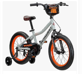 Best Kids Tricycles of Top Brands - Baby Bicycles or Kids Tricycles or Schwinn Fire hawk & Scorch BMX Style Kids Bike, for Boys and Girls, Ages 3-13 Year Old