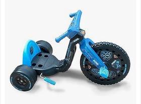 Best Kids Tricycles of Top Brands - Baby Bicycles or Kids Tricycles or The Original Big Wheel 16' Big Wheel Batman