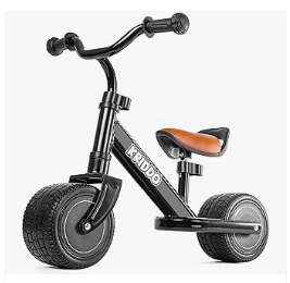 Balance Bike for Kids and Baby Bicycles - Baby Bicycles or KRIDDO 1-2 Year Old Balance Bike, Mini Cruiser for First Birthday