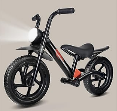 Balance Bike for Kids and Baby Bicycles - Baby Bicycles or KRIDDO Kids Balance Bike for 2-5 Years, with Front Light, Upgraded Tires for All Terrain