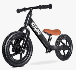 Balance Bike for Kids and Baby Bicycles - Baby Bicycles or KRIDDO Balance Bike 2 Year Old, Toddler Balance Bike for Kids Aged 2-5, with DIY Colorful Stickers