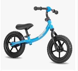 Balance Bike for Kids and Baby Bicycles - Baby Bicycles or JOYSTAR 12 Inch Balance Bike for 18months, 2, 3, 4, and 5 Years Old Boys and Girls