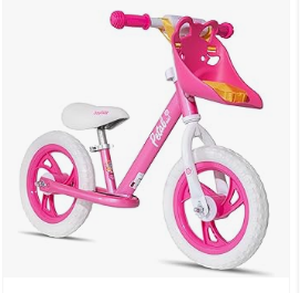Balance Bike for Kids and Baby Bicycles - Baby Bicycles or JOYSTAR 12/14 Inch Kids Balance Bike for 18months-5 Years Old Boys Girls