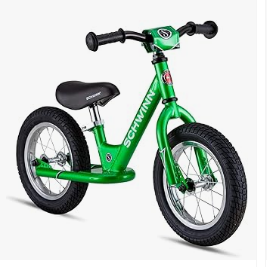 Balance Bike for Kids and Baby Bicycles - Baby Bicycles or Schwinn Toddler Balance and Skip 2 Bike, Boys and Girls