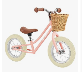 Balance Bike for Kids and Baby Bicycles - Baby Bicycles or Retrospec Baby Beaumont Kids' Balance Bike for Toddlers, No Pedals