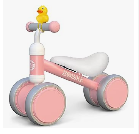 Balance Bike for Kids and Baby Bicycles - Baby Bicycles or Baby Balance Bike Toys for 10-24 Months Kids Toy Boy and Girls