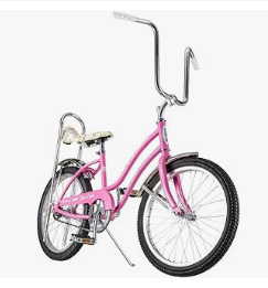 Baby Bicycles - Schwinn Classic Sting-Ray and Fair Lady Beach Cruiser Bike, for Boys and Girls, 20-Inch Wheels, Single-Speed