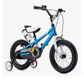 Baby Bicycles - RoyalBaby Kids Bike EZ Balance to Pedal Dual Handbrake Toddlers Boys Girls Bicycle 12-20 Inch for Age 3-10 Years