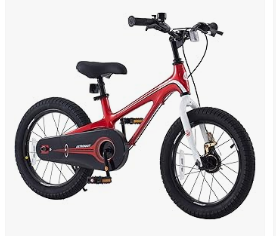 Baby Bicycles - RoyalBaby Astro Magnesium EZ-Shark Ultra-Light Kids Bike Lightweight Alloy Children Sport Bicycle 14/16/18 Inch Wheel for Boys Girls