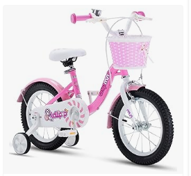 Baby Bicycles - RoyalBaby MM+Spring