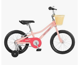 Baby Bicycles - Retrospec Koda Plus Kids Bike for Boys & Girls Ages 4-6 Years - 16"