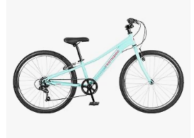 Baby Bicycles - Retrospec Dart 20 & 24 Inch Hybrid Kids Bike - 7 Speed for Ages 6-11 Boys and Girls