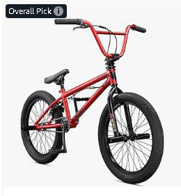 Baby Bicycles - Mongoose Legion Kids Freestyle BMX Bike, Intermediate Rider, Boys and Girls Bikes