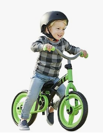 Little Tikes Car - Little Tikes My First Balance-to-Pedal Training Bike for Kids in Green, Ages 2-5 Years