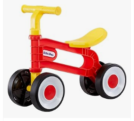 Little Tikes Car - Little Tikes Scoot n Steer Indoor Outdoor Ride-On Scoot No Pedal for Preschool Kids